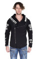 Mikina Cipo & Baxx CL280 black