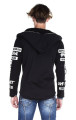 Mikina Cipo & Baxx CL280 black