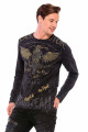Tričko Cipo & Baxx CL348 black