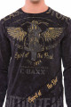 Tričko Cipo & Baxx CL348 black