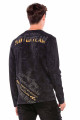 Tričko Cipo & Baxx CL348 black