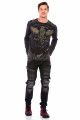 Tričko Cipo & Baxx CL348 black