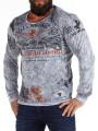 Tričko Cipo & Baxx CL392 grey