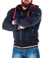 Cipo & Baxx mikina CL418 black