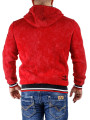 Cipo & Baxx cipzáros felső CL418 red