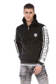 Cipo & Baxx sweatshirt CL463 black