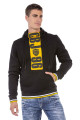 Cipo & Baxx sweatshirt CL478 black