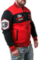  Mikina Cipo & Baxx CL500 red