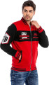  Mikina Cipo & Baxx CL500 red