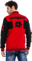  Mikina Cipo & Baxx CL500 red