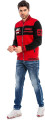  Mikina Cipo & Baxx CL500 red