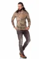 Tričko Cipo & Baxx CL517 brown