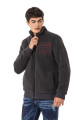Cipo & Baxx cipzáros felső CL543 anthracite Teddy