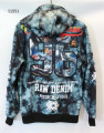 Cipo & Baxx mikina CL551 dark blue