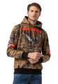 Mikina Cipo & Baxx CL575 brown