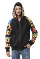 Cipo & Baxx cipzáros felső CL589 black