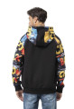 Cipo & Baxx cipzáros felső CL589 black