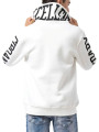 Cipo & Baxx férfi pulóver CL605A ecru