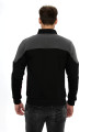  Mikina Cipo & Baxx CL613 black