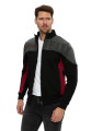  Mikina Cipo & Baxx CL613 black