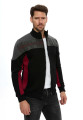  Mikina Cipo & Baxx CL613 black