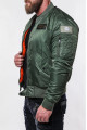 Bunda Cipo & Baxx bomber CM133 green