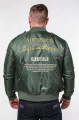 Bunda Cipo & Baxx bomber CM133 green
