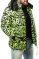 Cipo & Baxx bunda CM193 neongreen