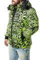Cipo & Baxx bunda CM193 neongreen