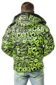 Cipo & Baxx bunda CM193 neongreen