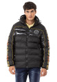 Bunda Cipo & Baxx  CM218 black 