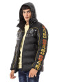 Bunda Cipo & Baxx  CM218 black 