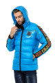 Bunda Cipo & Baxx  CM218 blue