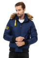 Bunda Cipo & Baxx  CM220 navy blue