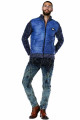Cipo & Baxx sweater CP127 blue