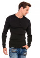 Cipo & Baxx sweater CP193 black