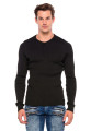 Cipo & Baxx sweater CP193 black