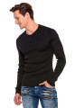 Cipo & Baxx sweater CP193 black