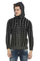 Cipo & Baxx sweater CP214 anthracite