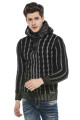 Cipo & Baxx sweater CP214 anthracite