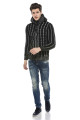 Cipo & Baxx sweater CP214 anthracite