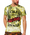 Cipo & Baxx T-shirt CT458 green