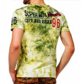 Cipo & Baxx T-shirt CT458 green