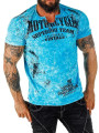 Cipo & Baxx T-shirt CT504 blue