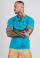Tričko Cipo & Baxx CT504 baby blue