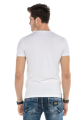 Cipo & Baxx T-shirt CT539 white