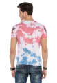 Cipo & Baxx T-shirt CT558 blue-pink