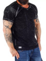 Tričko Cipo & Baxx CT561 black