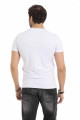 Tričko Cipo & Baxx CT674 white