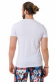Tričko Cipo & Baxx CT712 white